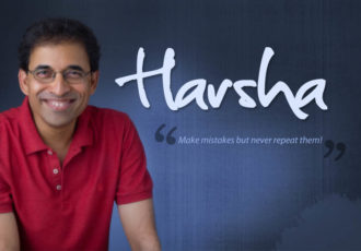 Harsha Bhogle – Harsha Bhogle