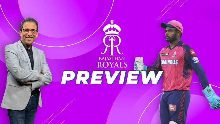 IPL 2024: Rajasthan Royals