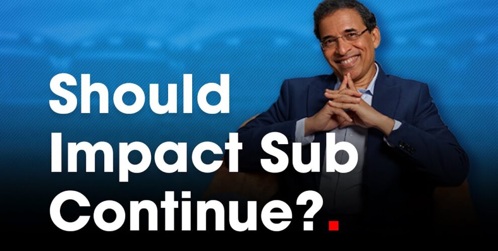 Should the Impact Sub rule continue in the IPL?