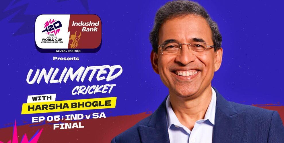 Episode 5 | Unlimited Cricket with Harsha