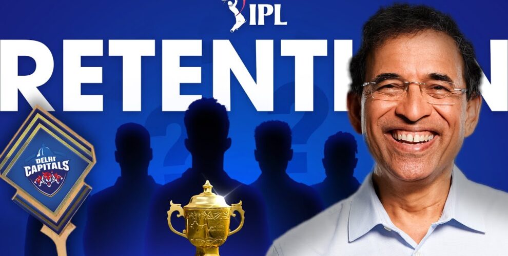 Harsha Bhogle on @Delhi Capitals IPL Retentions