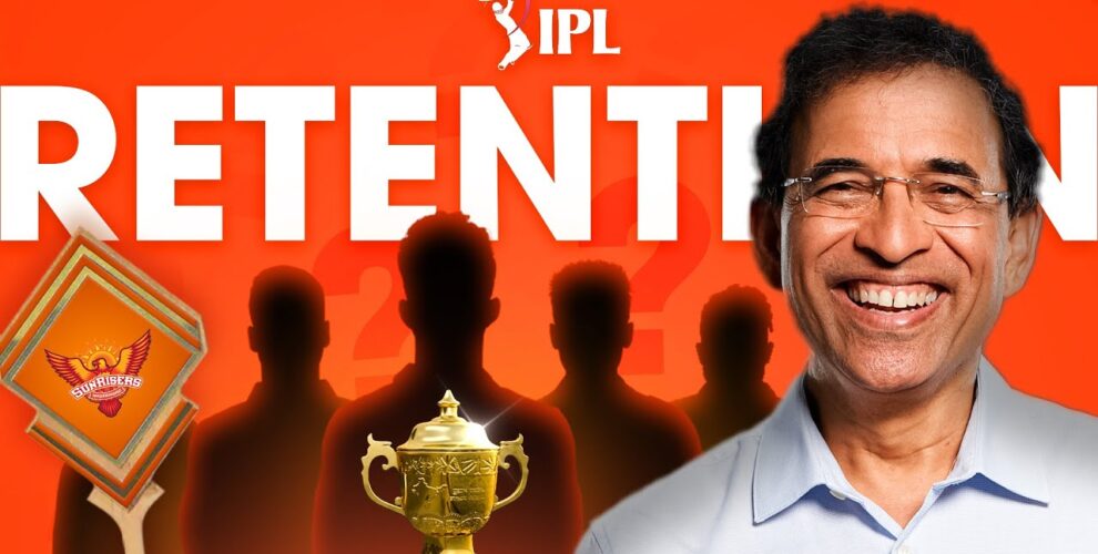 Harsha Bhogle on Sunrisers Hyderabad’s IPL Retentions
