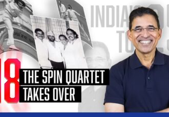 The Spin Quartet Takes Over